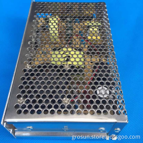 Quality First, Service Upmost! 12 Volt AC DC Switching Power Supply Aluminum SPU Enclosure